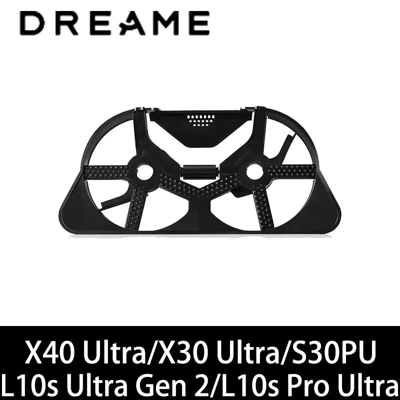 Dreame X40 Ultra/X30 Ultra/S30PU/L10s Ultra Gen 2/L10s Pro Ultra Robot Arm Series Cleaning Robot Base Station Cleaning Tray