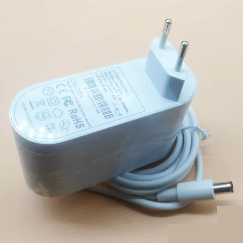 20V 2.5A Air purifier power adapter for Dyson TP04 TP05 TP06