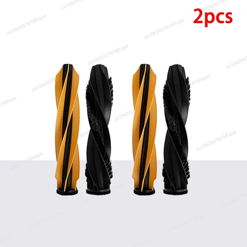 Dreame D20 Pro/D20 Plus Accessories robot Vacuum Cleaner Main Side Brush Mop Cloth HEPA Filter Replacement Spare Parts