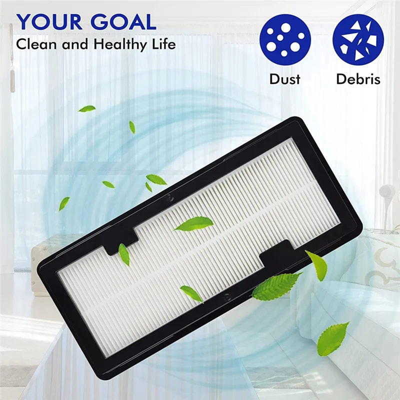 AD11 2Pcs Washable Replacement Hepa Filters for SAMSUNG Jet 