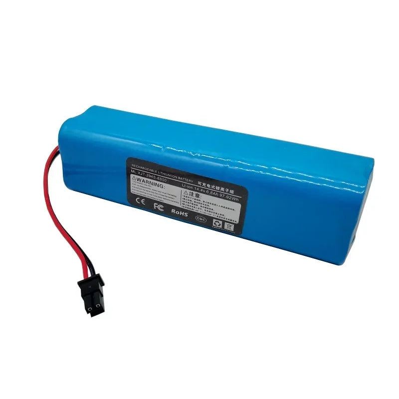 14.4V Replacement Battery For Imou RV-L11-A RV1C Robot Vacuu