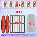 Fit For ( Xiaomi Robot Vacuum H40 / OV51 ) Vacuum Parts Dust