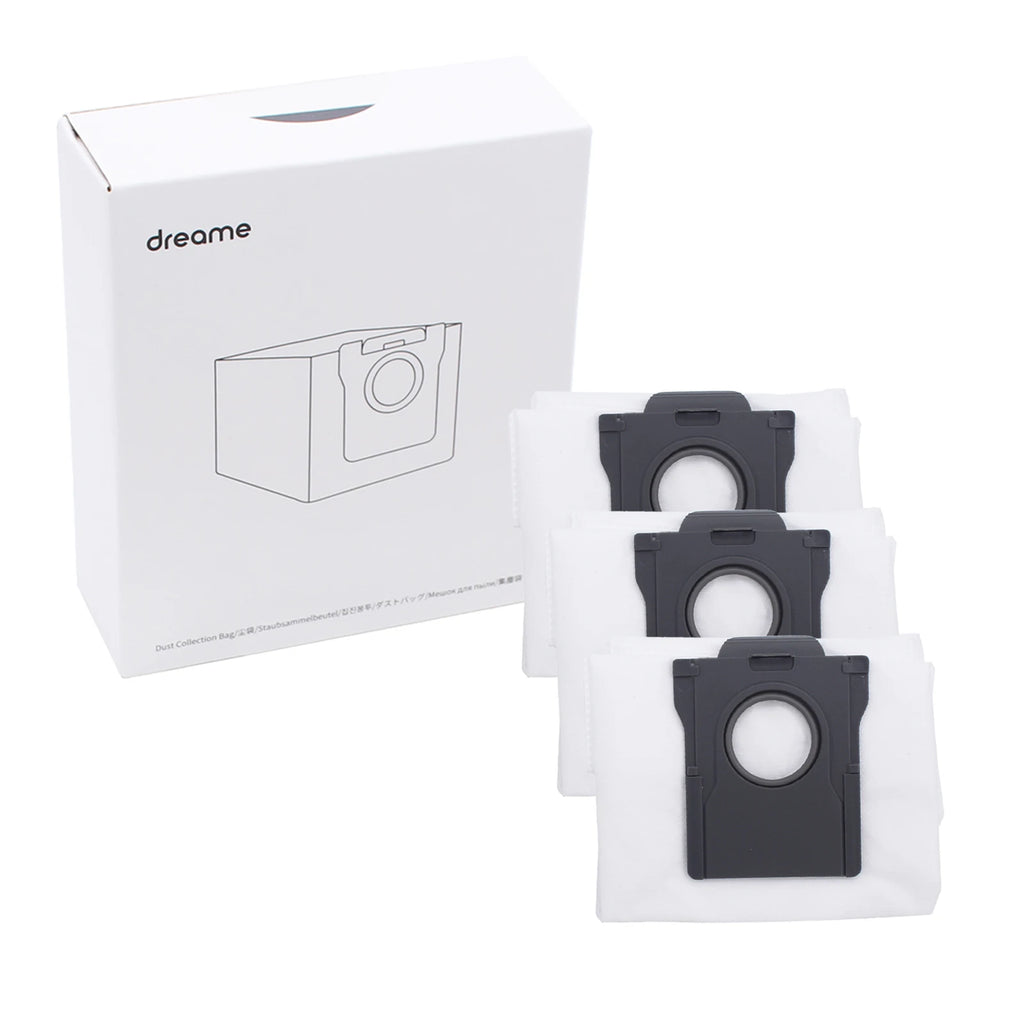 Optional Original Dreame X40 Ultra Robot Vacuum Accessories 