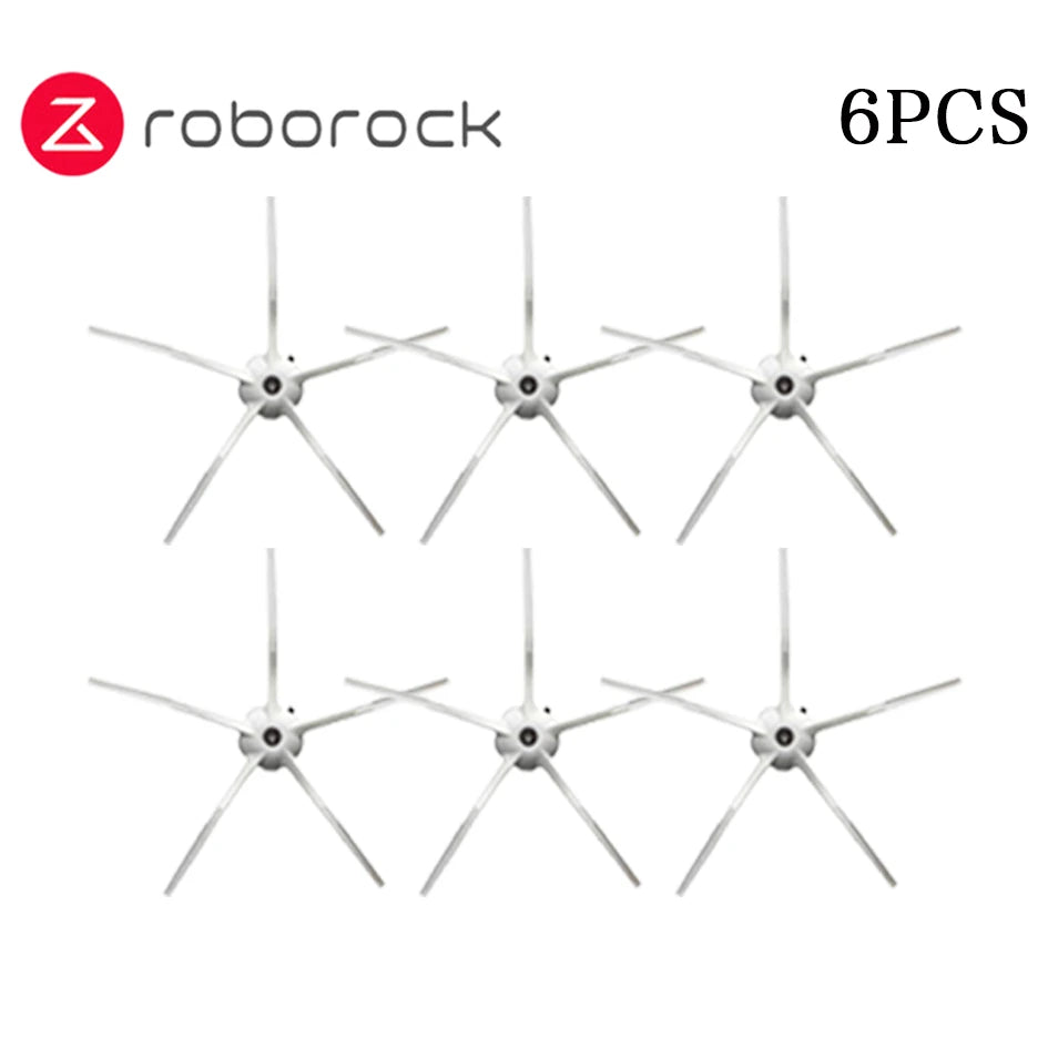 Roborock Q8 Max / Q8 Max+ / Q5 Pro / Q5 Pro+ Robot Vacuum Cleaner Accessories Main Brush Cover HEPA Filter Mop Pad Spare Parts