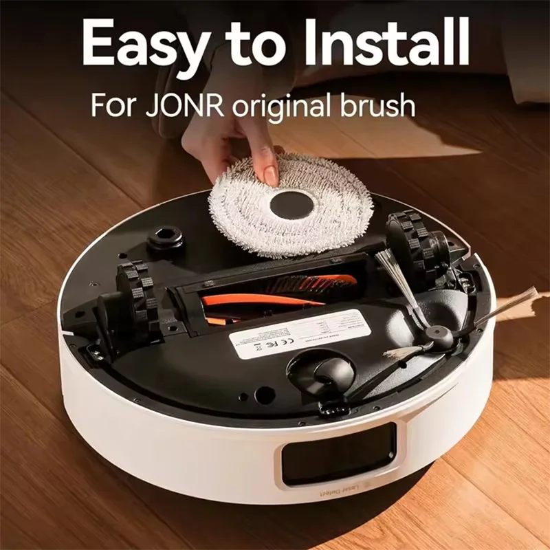 For JONR P20 PRO / T5 Pro Robot Vacuum Cleaner Accessories M