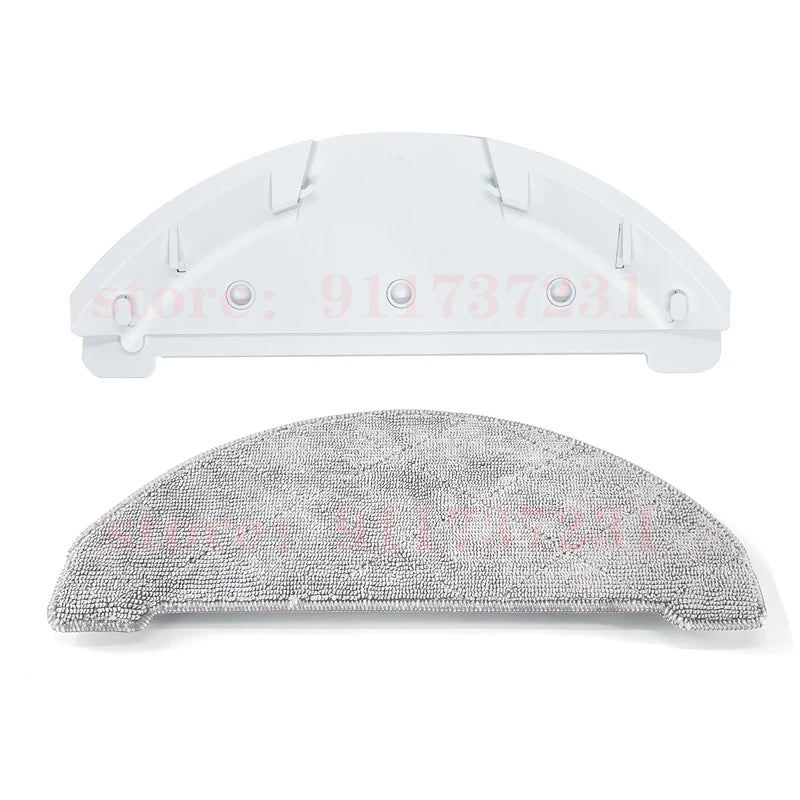 Original VIOMI S9 After-sales Sweeping Mop Mounting Bracket Robot Vacuum Cleaner Spare Parts Water Tank Tray Accessories