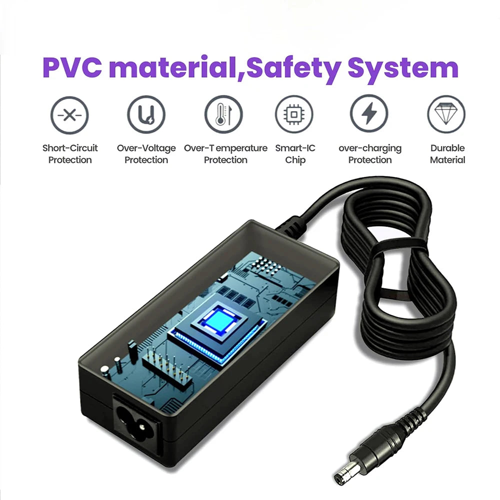 19V AC Adapter Fast Charger for Harman Kardon Onyx Studio 8 