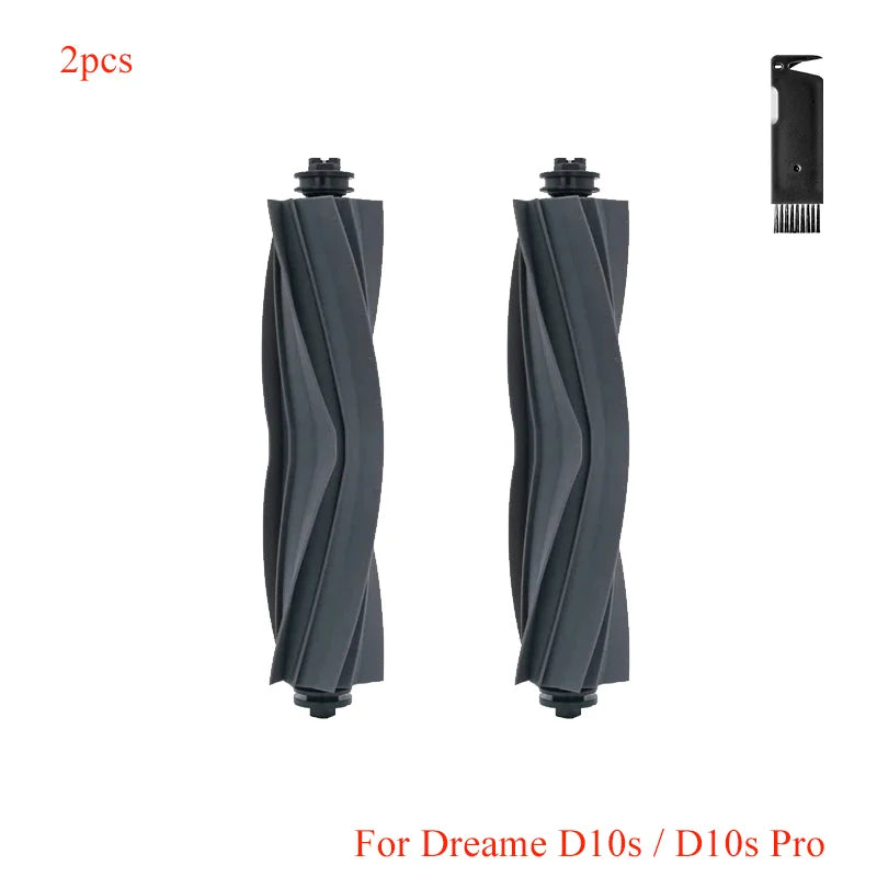 For Dreame Bot D10s / D10s Pro Robot Vacuum Cleaner Roller Main Side Brush Hepa Filter Mop Pad Spare Parts Accessories