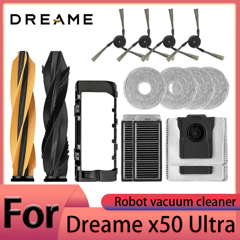 Dreame X50 Ultra Robot Vacuum Cleaner Accessories Main Brush