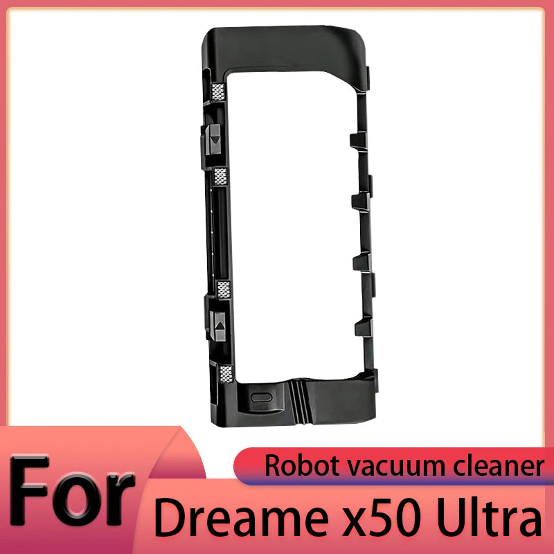 Dreame X50 Ultra Robot Vacuum Cleaner Accessories Main Brush Side Brush HEPA Filter Mop Cloths Dust Bag Spare Parts