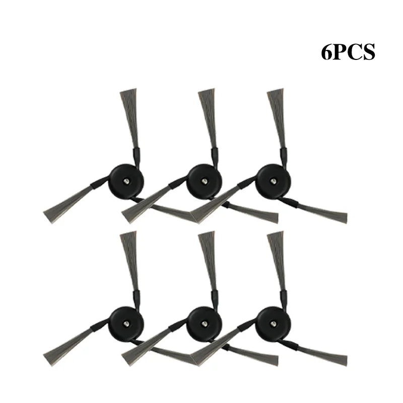 For Mova P50 Pro Ultra Mova P10 Pro Ultra Robot Vacuum Spare Parts Main Side Brush Hepa Filter Mop Cloth Dust Bag Accessories