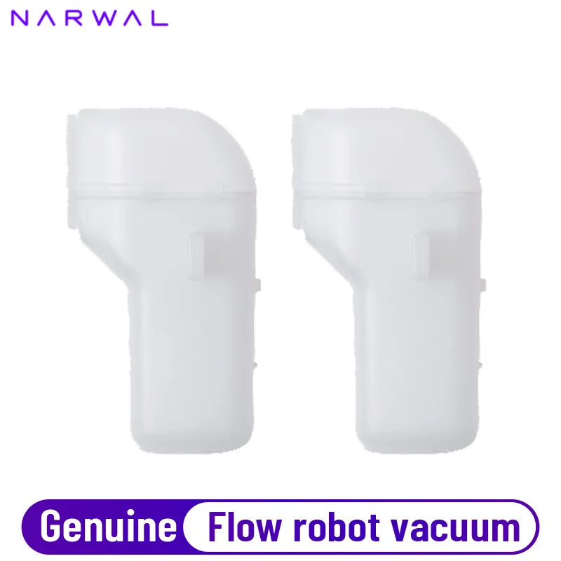 Original Narwal Flow Accessories Side Brush HEPA Filter Mop 