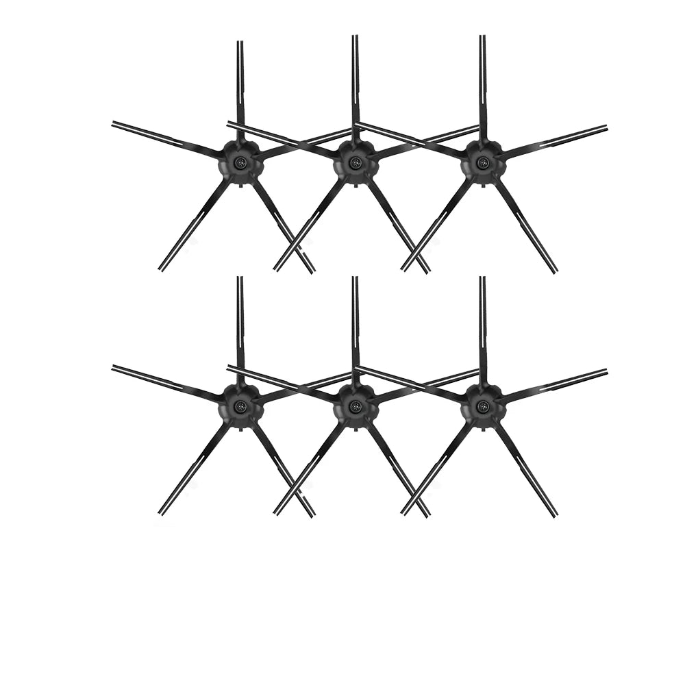 Compatible For Roborock S5 Max / S50 / S502 / S55 / S6 Pure / E4 Robot Vacuums Brush Filter Mop Part