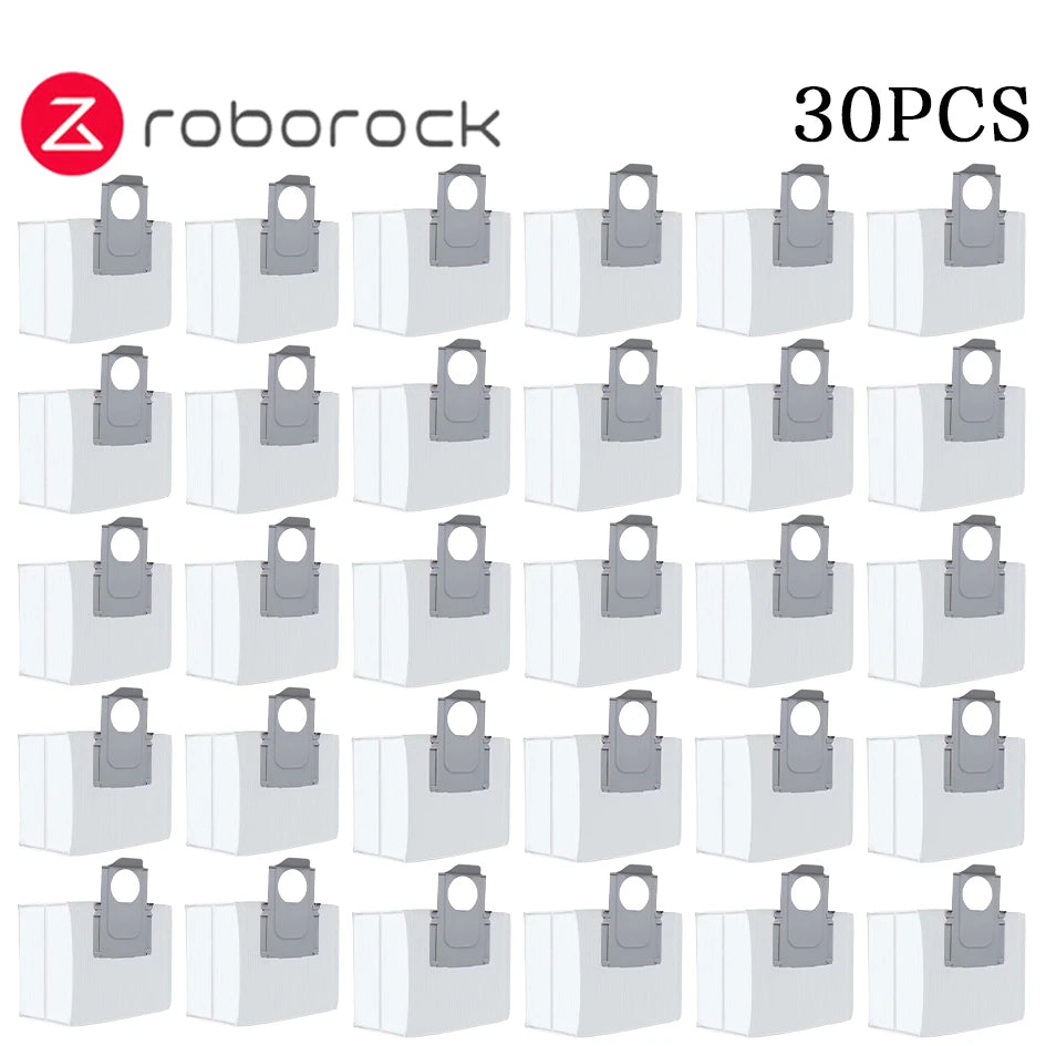 Roborock Q8 Max / Q8 Max+ / Q5 Pro / Q5 Pro+ Robot Vacuum Cleaner Accessories Main Brush Cover HEPA Filter Mop Pad Spare Parts