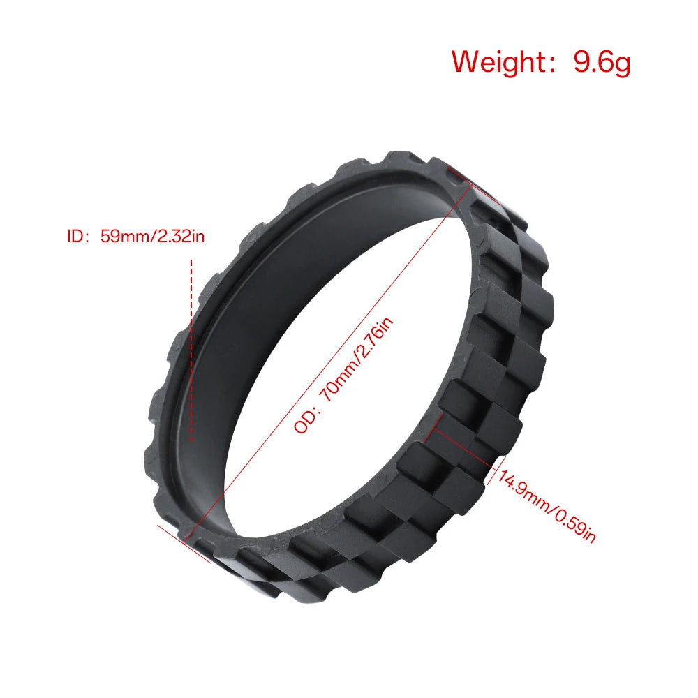 Tires Skin Parts For IRobot Roomba I7 E5 E6 500 600 700 800 