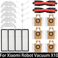 For Xiaomi Robot Vacuum X10 Robot Vacuum Cleaner Parts Repla