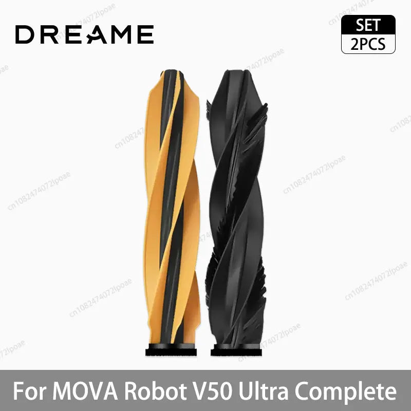 Dreame MOVA V50 Ultra Complete Robot Vacuum Cleaner Replacement Accessories Main Side Brush Mop Cloth Hepa Filter Dust Bag Spare
