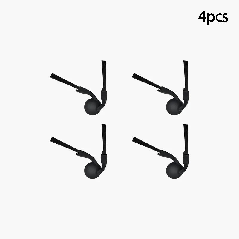 For Xiaomi 5 Pro / OV21GL Robot Vacuum Cleaner Accessories Main Brush Side Brush Hepa Filter Mop Cloth Dust Bag Parts Spare