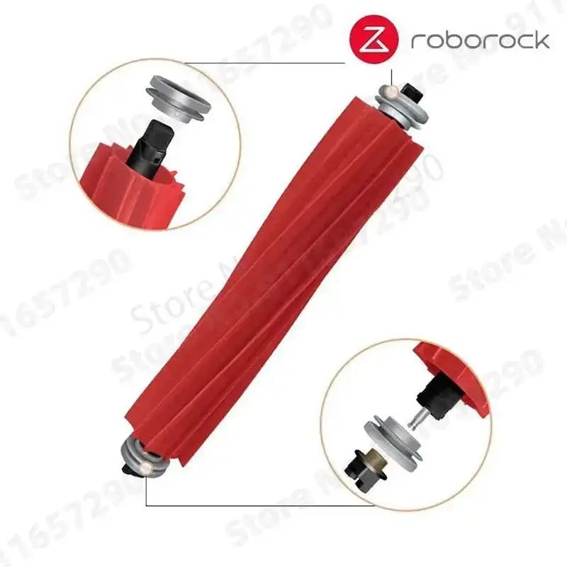 Roborock S7 MaxV S7 MaxV Plus S7 MaxV Ultra G10 Main Side Br