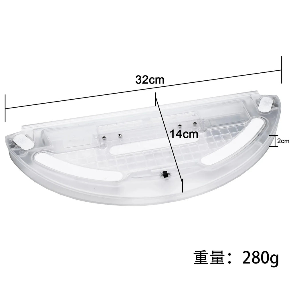 Water Tank For XiaoMi Mi Robot Vacuum-Mop 2 Lite 2 Pro MJST1
