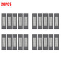 Filters Part For Ecovacs Deebot OZMO 920/950/T5/T8/T9/T8 AIVI/MAX/N5/N8/N8 Pro/DJ65/DX55/T5 MAX Robot Vacuum Cleaner Replacement