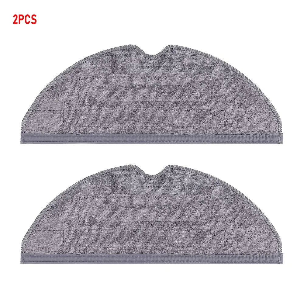 Double Vibration Mop Pad For Roborock S8 S8+ S8 Pro Ultra S8 PLUS G20 Vacuum Cleaner Robot Mop Rags Parts Mop Cloths Accessories