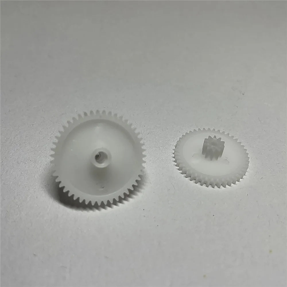2PCS Upgraded Motor Gear for irobot 5 6 7 Series Vacuum Clea