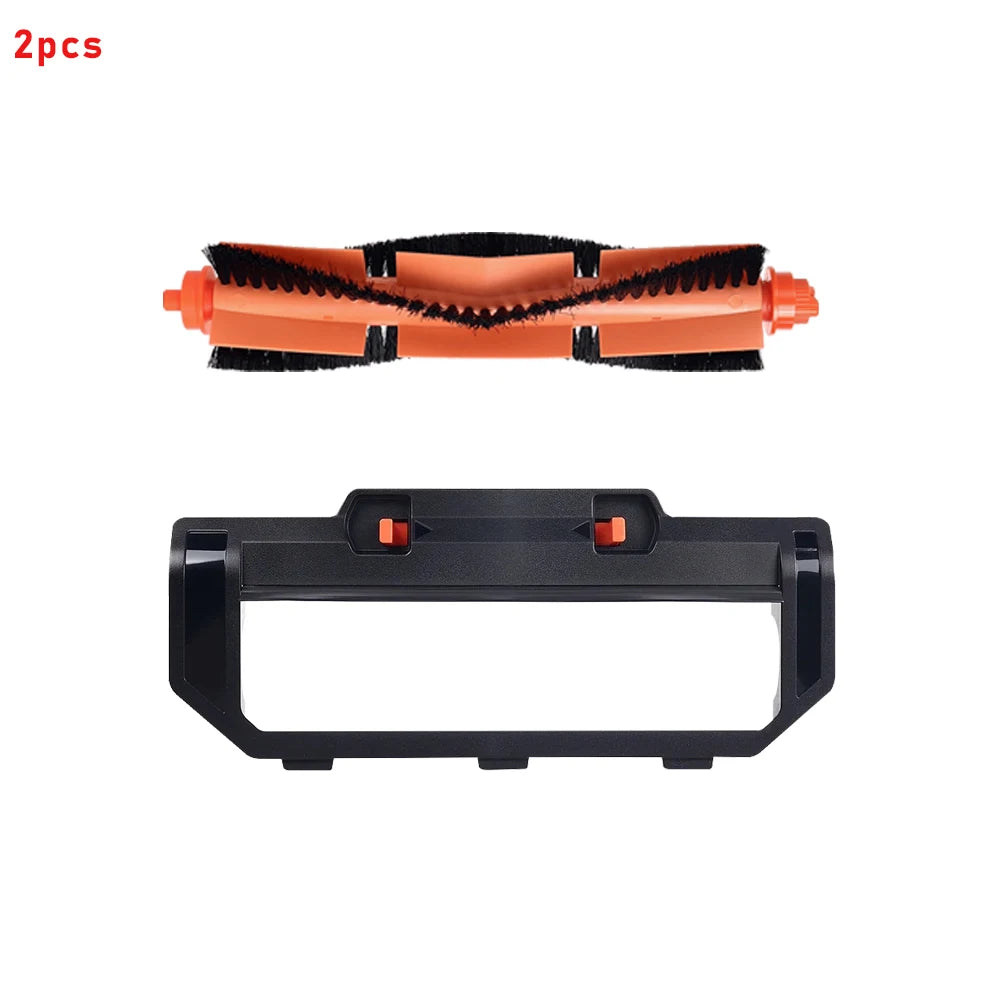 Accessories For Xiaomi Mi Robot Vacuum-Mop Pro STYTJ02YM Viomi V2 V3 SE Conga 3490 3690 Main Side Brush Mop Hepa Filter Parts