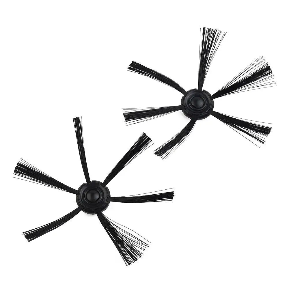 4pcs Side Brushes Kit For MULTILASER HO041 For WAP W100 Vacu