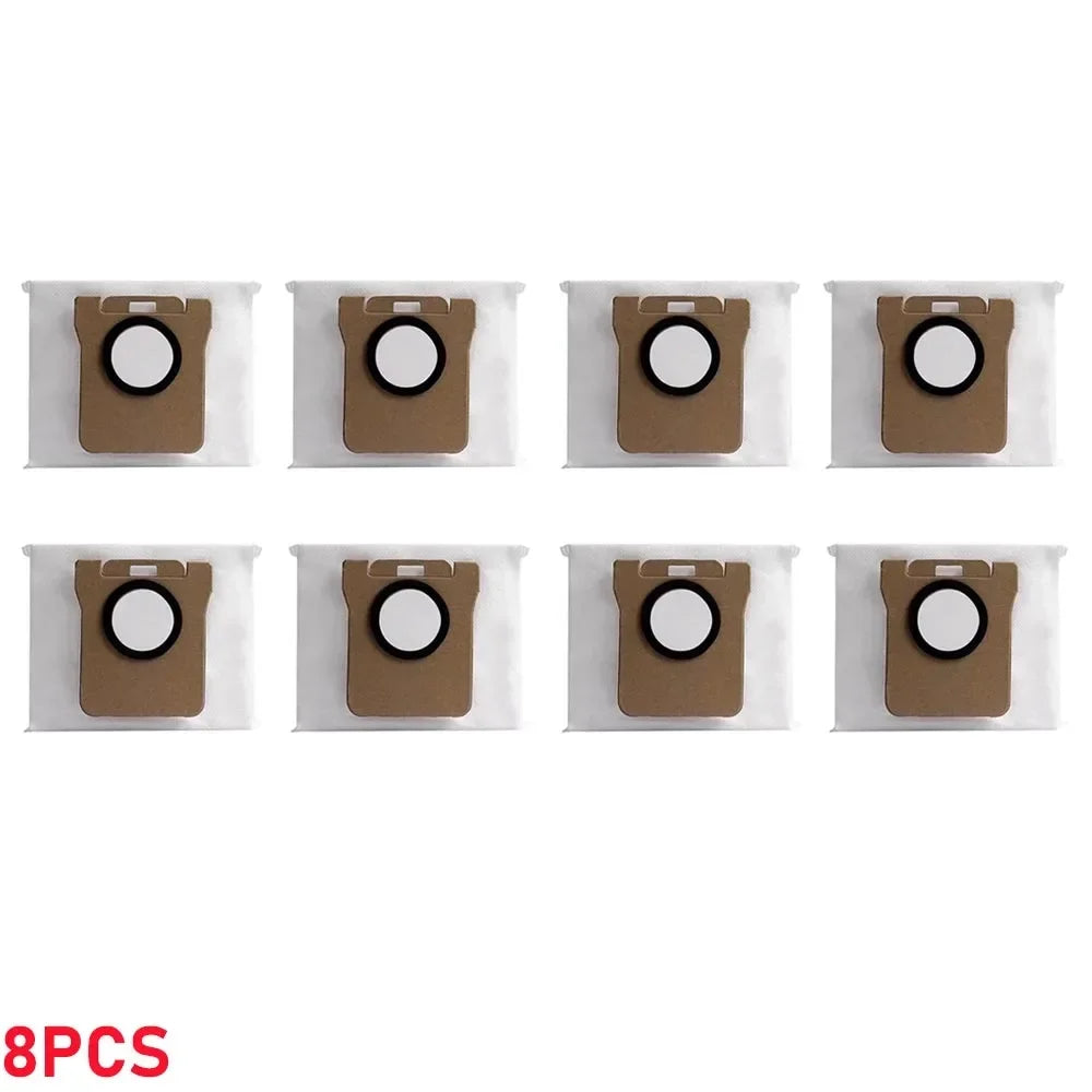 Dust Bag Mop Cloth Accessories For Xiaomi Robot Vacuum X20+/X10+/X20 Plus/X10 Plus Main Side Brush Hepa Filter Replacement Parts