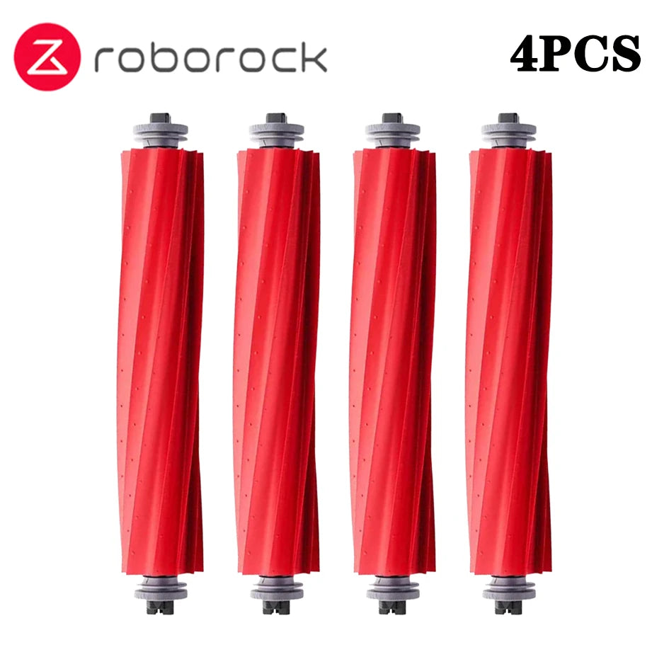 Main Brush Replacement Roborock Q Revo / Q Revo MaxV / Q Revo S Robot Vacuum Cleaner Roller Brush Accessories Spare Parts
