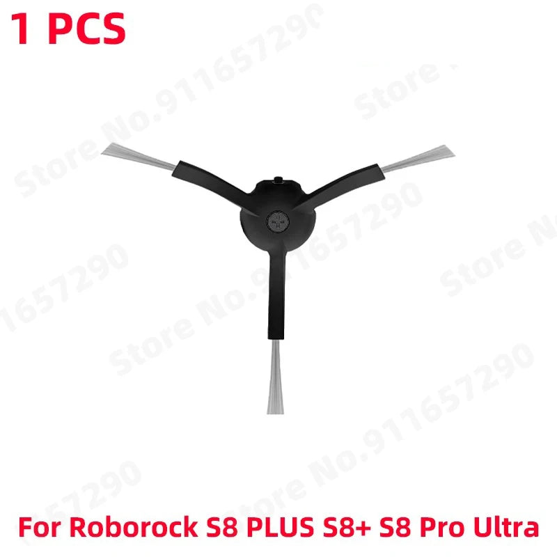 Roborock S8 PLUS S8+ S8 Pro Ultra G20 Robot Vacuum Main Side Brush Mop Hepa Filter Dust Bag Cleaning Rolling Brush Accessories