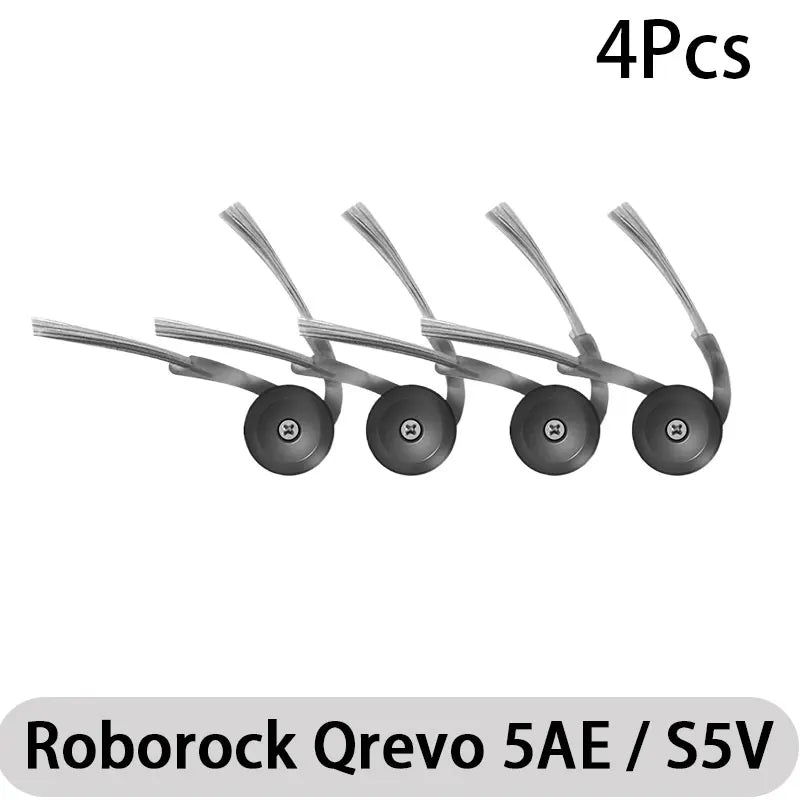 Roborock Q revo 5AE Robot Vacuum Cleaner Accessories Main Roller Side Brush Hepa Filter Mop Cloth Dust Bag Parts Replacement