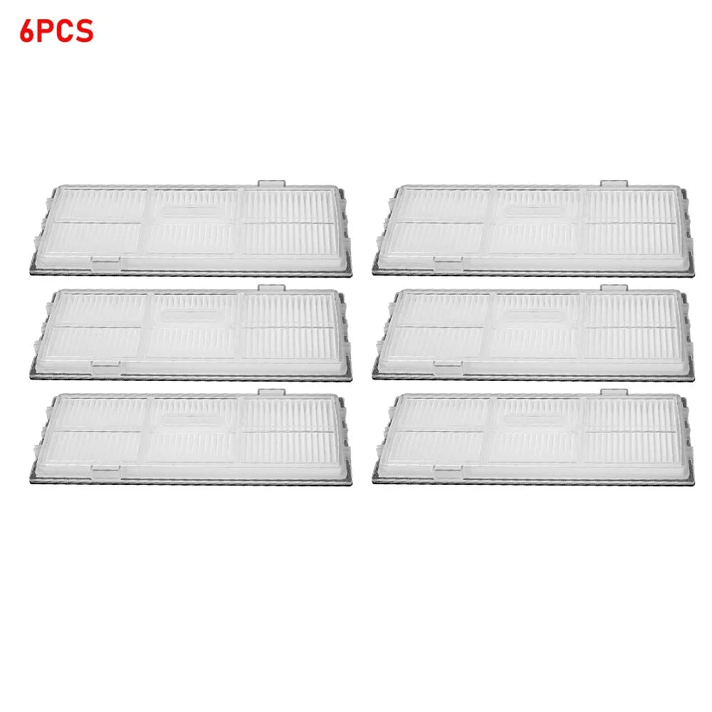 HEPA Filter For Roborock S7/S7+/S7 MaxV/S7 MaxV Plus/Ultra/ T7S/G20/G10/S8 /S8+/S8 Pro Ultra Robot Vacuum Cleaner Replacement