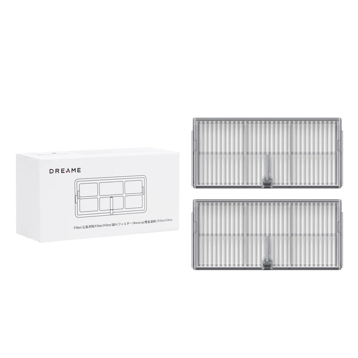 Original Dreame Filter for D20 Ultra/L10 Prime/L10s Pro Ultr