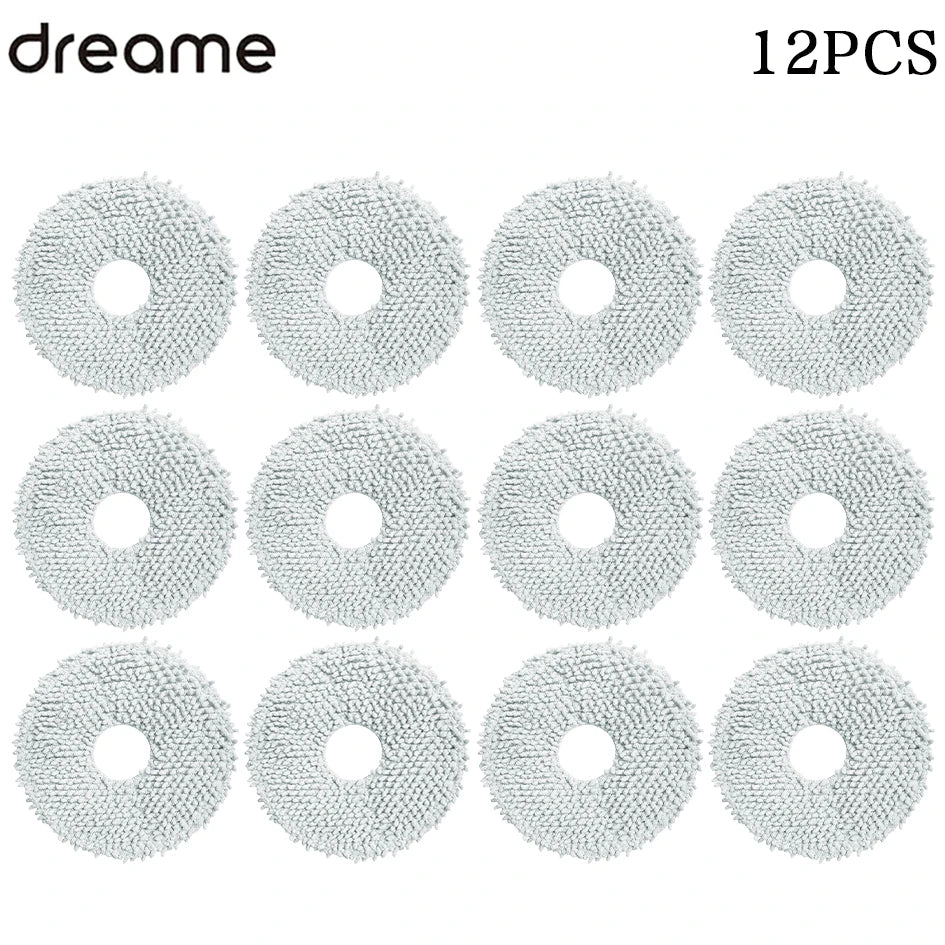 Mopping Pad Dreame Bot L10s Ultra / L10 Ultra For Xiaomi X20 Plus / X10 Plus Vacuum Cleaner Accessories