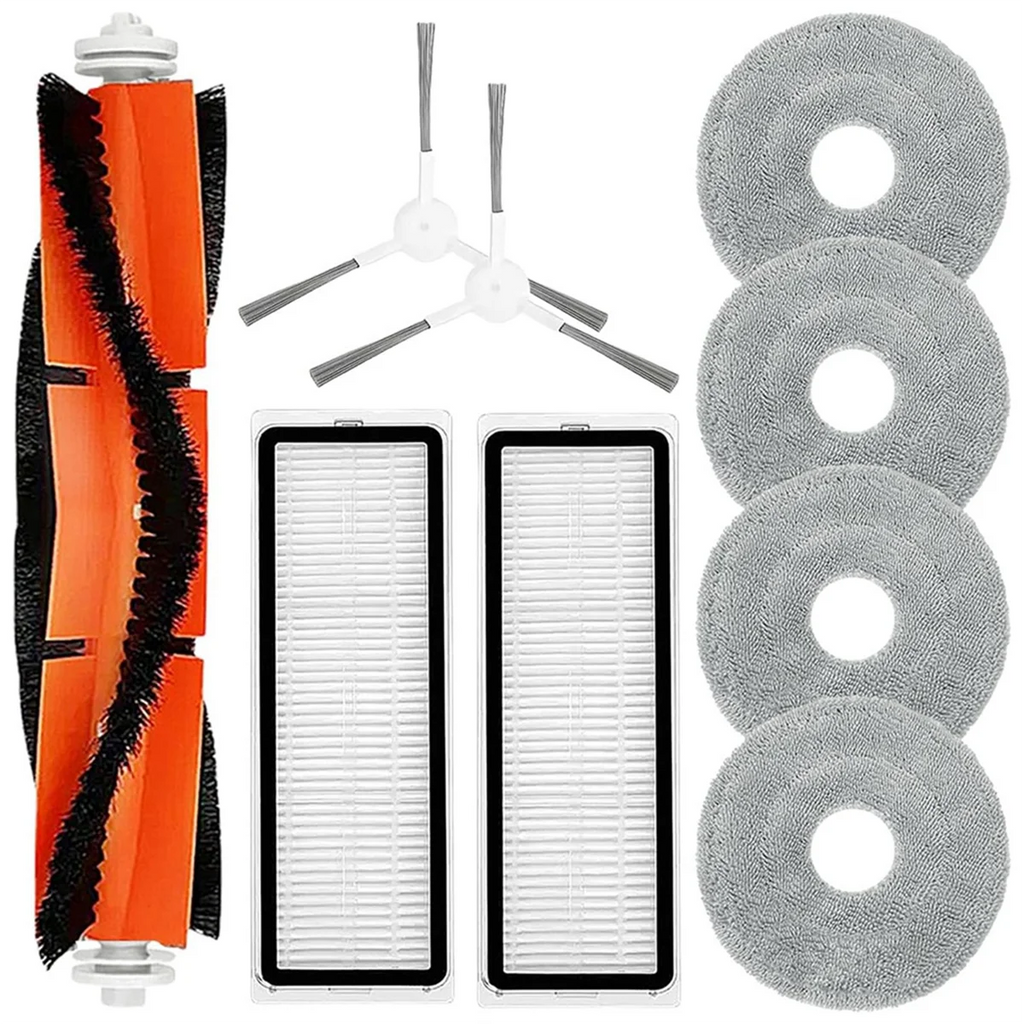 New For Xiaomi S20 Plus S20+ Robot Vacuum Cleaner Main Side 