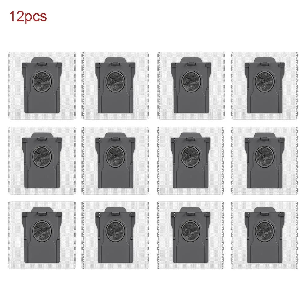 For Dreame X30/X40/X50 Ultra L10s/L30s/L40/L50 Ultra S10/S30 Pro Ultra Dust Bags Mop Cloths Sweeping Robot Vacuum Parts