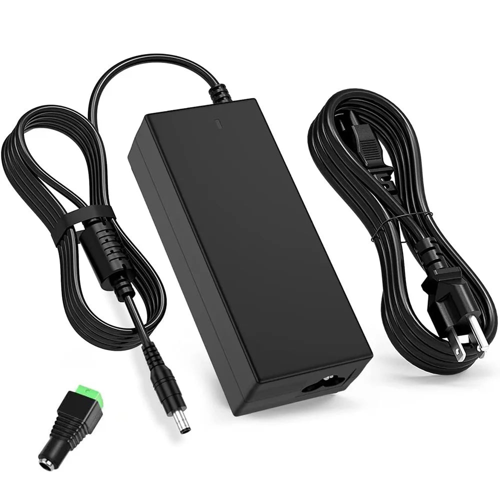 24V Power Supply Cord Adapter for Silhouette Cameo 1 2 3 4 S