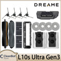Dreame L10s Ultra Gen3 Robot Vacuum Cleaner Accessories Main