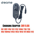 Original Charging Adapter with EU Plug for Dreame V9/ V10/ V