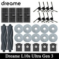 Dreame L10s Ultra Gen3 Robot Vacuum Cleaner Accessories Main