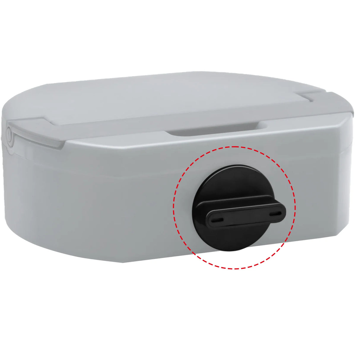 Replacement Water Tank Cover For IRobot Braava Jet M6 (6110)