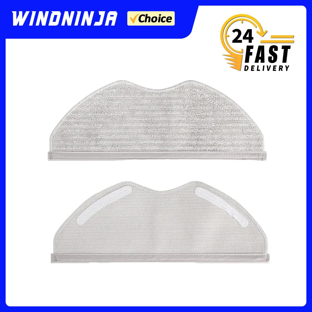 Mop Rags For Xiaomi Robot Vacuum H40 S40 S40C OV81 OV51 E101