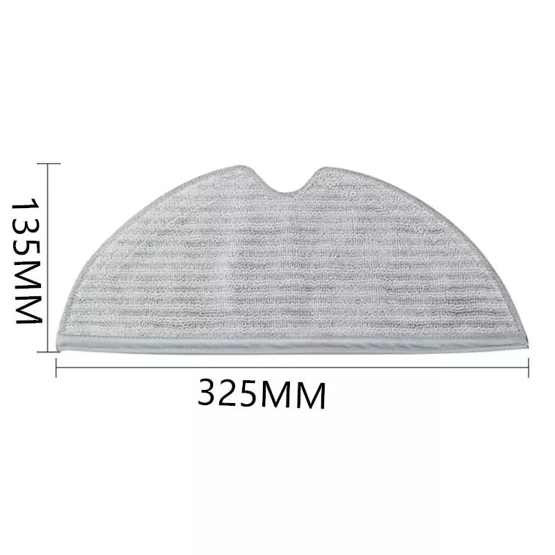 For Xiaomi Mijia 1C STYTJ01ZHM Side Main Brush Water Tank Mo