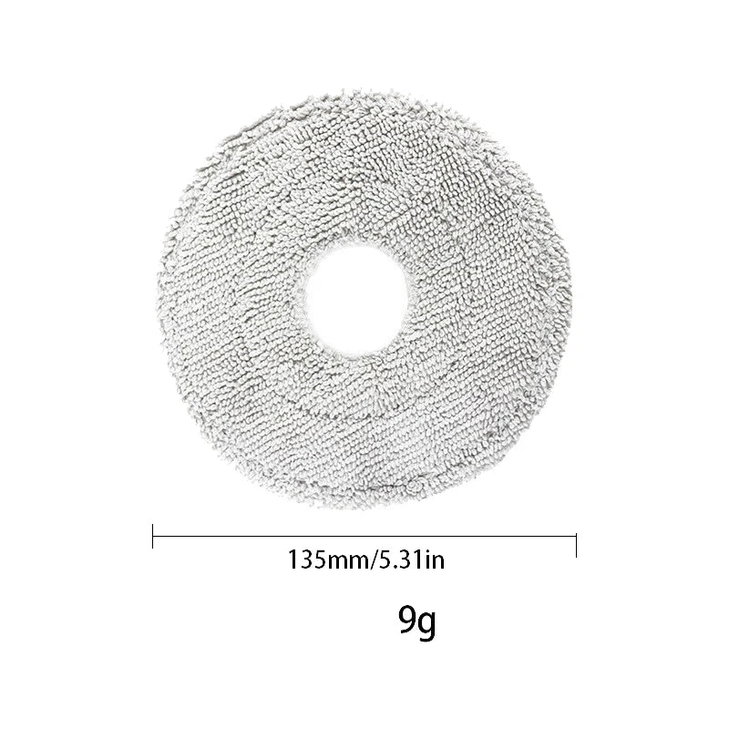 Dreame L10s Ultra Gen3 Robot Vacuum Cleaner Accessories Main