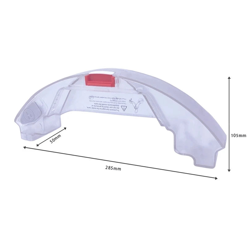 Dust Box Mop Support Carriage Water Tank for Xiaomi Roborock