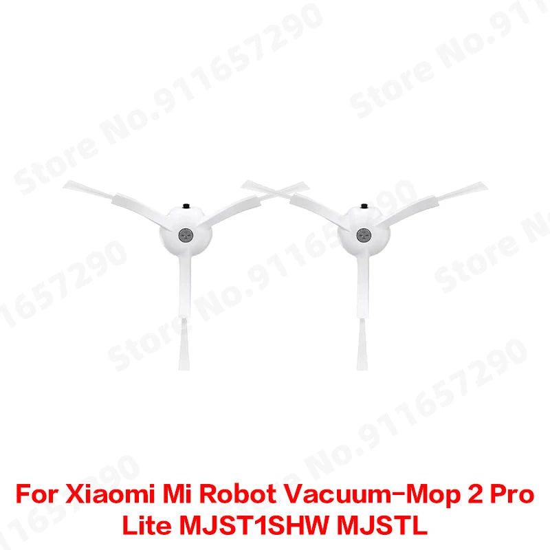 For Xiaomi Mi Robot Vacuum-Mop 2 Pro/Lite MJST1SHW MJSTL Side Main Brush Water Tank Dust Box Mop Cloth HEPA Filter Accessories