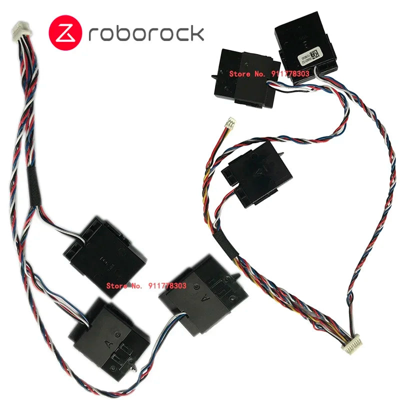 Original Roborock Right and Left Cliff Assembly for Roborock