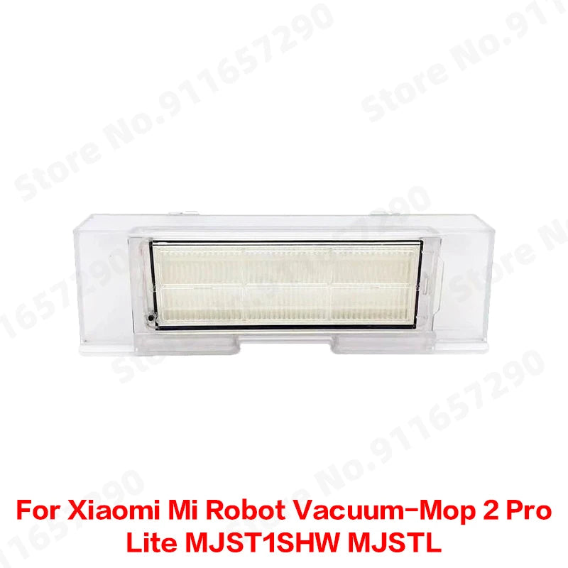 For Xiaomi Mi Robot Vacuum-Mop 2 Pro/Lite MJST1SHW MJSTL Side Main Brush Water Tank Dust Box Mop Cloth HEPA Filter Accessories